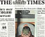 The Times: compact edition pushing sales