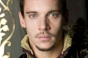 Rhys Meyers: playing Henry VIII