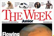 The Week launches Junior edition as first brand extension