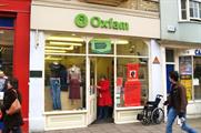 Oxfam uses VR headsets in fundraising activation 