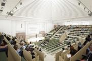 The Light's 1,000-capacity auditorium will feature a skylight
