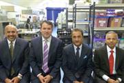 The London Kitchen team joins forces with the Middle East