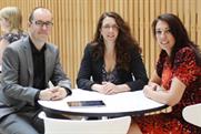 Rob Williams, Kelly Whitehead and Gail Webb join The Ticket Factory