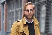 Izzard-Brown: joins from Wieden & Kennedy London