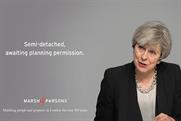 JCDecaux pulls Theresa May ad after CAP advice