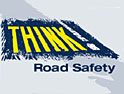 THINK!: motorcycle safety campaign
