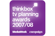 Thinbox TV planning awards: Arena BLM wins top prize