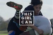 This girl's sad: the 'This girl can' campaign is poorer without TV