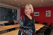 Leigh Thomas: the chief executive of Dare