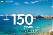 Thomas Cook Group: ran the pitch out of Amsterdam and Berlin
