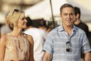 Thomas Cook: targets prime holiday booking season with James Nesbitt ads