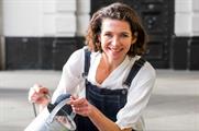 Spark Your City ambassador Thomasina Miers will be handing out gifts to passers-by 