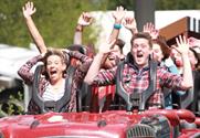 Thorpe Park to utilise Wildgoose's app-based corporate teambuilding