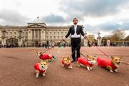 Three UK debuts dog-sitting business to celebrate return of Netflix series The Crown