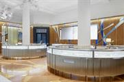 The new Tiffany & Co. boutique at Selfridges Oxford Street (image: selfridges.com)