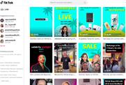 TikTok said it is focusing on the rollout of its UK TikTok Shop platform