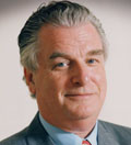 Lord Bell: strong trading performance