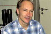 Berners-Lee: WWW inventor unhappy with web tracking