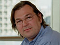 Kirkman: taking up Hachette role