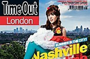 Time Out: considers giving the magazine away for free