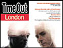 Time Out: restaurant guide via SMS