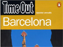 Time Out: city guide promotion
