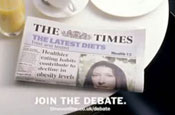 The Times: editor confirmed