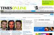Times Online: added 1m unique users