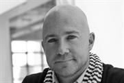 Toby Southgate, CEO, The Brand Union, UK and Ireland
