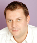 Toby Thwaites of Purple Consultancy