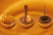 Toffifee launches shopping centre activation