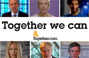 Together: climate change group celebrates first birthday