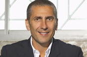 Tom Toumazis: new chief commercial officer at Endemol