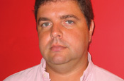 Royal Mail director of brand marketing Tom Hings