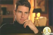 Cruise: extols Scientology in online video