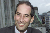 Glocer: chief executive of the merged company