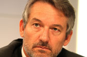 Mockridge: chief executive of Sky Italia
