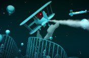 Tombola ad: launch campaign for the bingo site