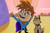 'Tommy Zoom': educational TV on CBeebies