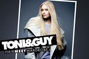 Toni & Guy: global brief
