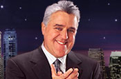 Leno: back on screen despite ongoing strike