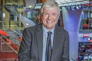 Tony Hall: director general of the BBC