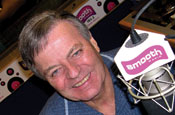 GMG star presenter Tony Blackburn