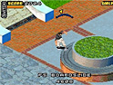 Sony Ericsson: skating game