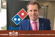 Tony Holdway, Domino's Pizza