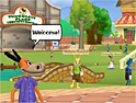 Toontown: will get boost from broadband deal