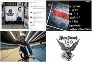 Clockwise from top left: Tiffany, Other, JWT, Paralympics
