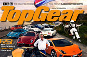Motoring - Top Gear continues to buck the trend