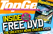 Top Gear magazine plans DVD giveaway