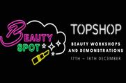 Topshop to host beauty workshops